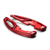 LEXUS GS250 ES250 RX250 Carbon Fiber Red Steering Wheel Shift Paddles