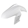 KAWASAKI ZX300R (2013) - Unpainted White Front Mudguard Fender