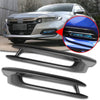Honda Accord Front Fog Lamp Light Covers (2018-2020)