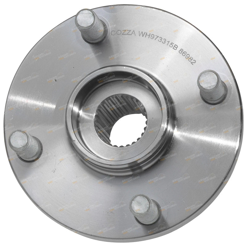 Toyota Prius NHW11 Front Bare Wheel Hub (2001-2003)