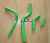 Kawasaki KXF250, KX250F & Suzuki RM-Z250 Silicone Radiator Coolant Hose (04)