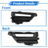Honda CR-V Front Right Fog Light Grill (2020-2022)