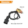 Mitsubishi Montero Neutral Safety Switch (1992-2000)