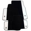 Rolls Royce Dawn AutoWin Black Car Floor Mats (2016-2023)