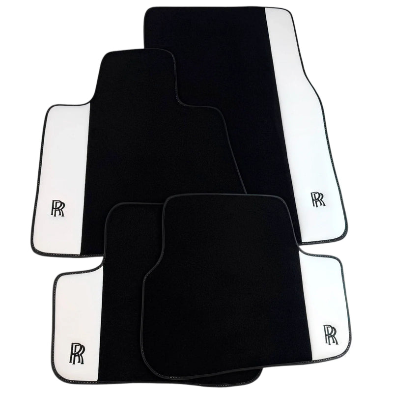 Rolls Royce Dawn AutoWin Black Car Floor Mats (2016-2023)