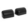 2008-2016 Ford F250 F350 Gloss Black Towing Mirror Cover Cap (2008-2016)