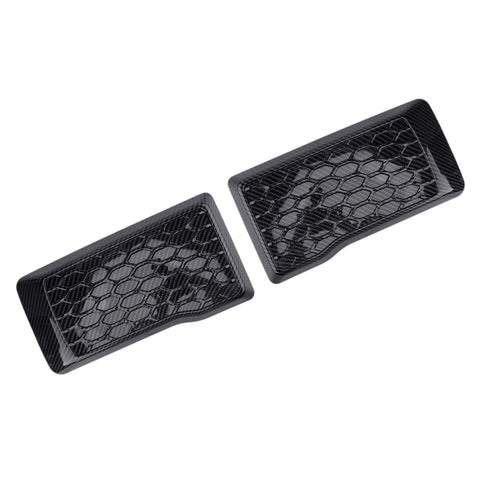 Ford F-150 2 x Front Bumper Corner Protector Covers (2015-2023)
