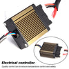Car / Truck Adjustable Heating Winter Heated Pad 12V Steering Wheel Heater