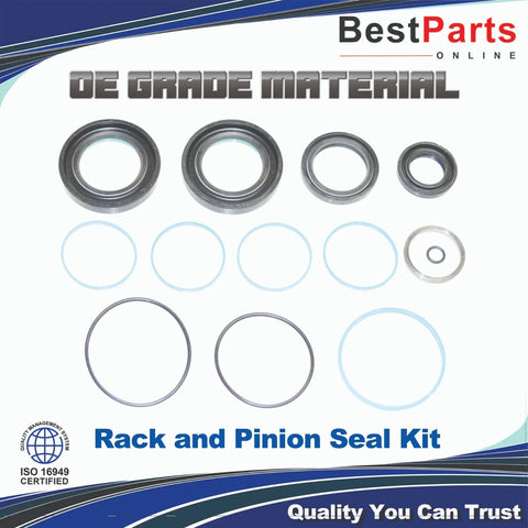 Nissan R51 D40 1x Rack and Pinion Seal Kit (2004–2015)