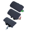 Ford Transit Set of 3 Door Handle Outer Black (2000–2003)