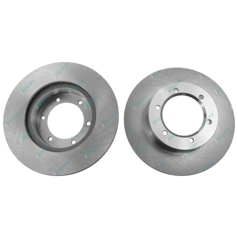 Toyota Hilux 4Runner Surf 4x4 LN61 Front Disc Brake Rotors (1985-1989)