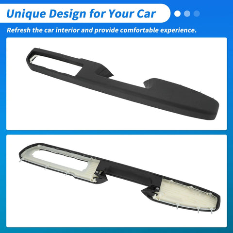 Chevrolet Silverado Black Front Right Passenger Side Armrest Repair