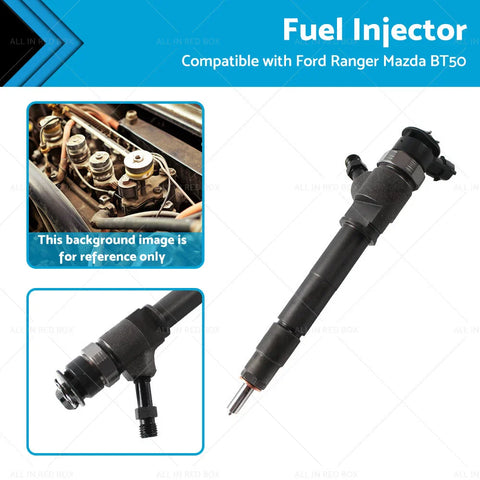 Mazda BT50, Ford Ranger PK PJ 2.5L Diesel Fuel Injector (2006-2011)