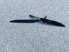 Toyota Harrier Venza Steel Black Rearview Mirror Side Cover Trim (2020-2024)