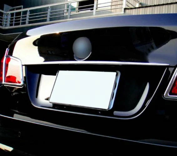 BMW 5 Series F10 Boot Lid Moulding Trim (2011-2016)
