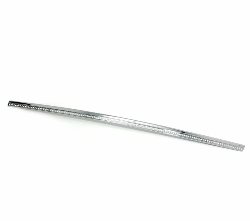 Mercedes W204 Chrome Crystal Boot Lid Moulding Handle Trim (2007-2011)