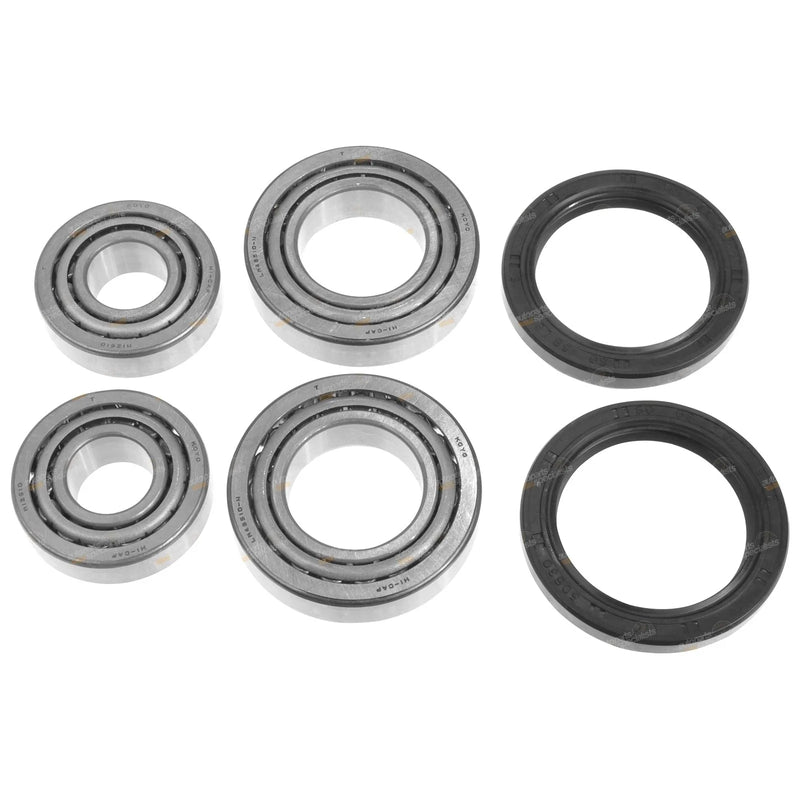 Hilux RN36–RN90 2x Front Koyo Wheel Bearing Kits (1979–1997)