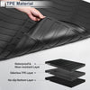 Jeep Cherokee Cargo Liner Rear Trunk Mat (2019-2023)