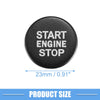 BMW 320i 330i G20 Black Start Stop Ignition Button Cover Decal (2020-2022)