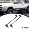 Toyota Sienna Front Stabilizer Sway Bar Links (2011-2019)