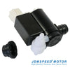Hyundai Tucson Tiburon Kia Sportage Sedona Windshield Washer Pump (1995–2023)