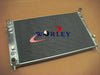 Holden VY Commodore V8 SS 52MM Alloy Radiator & Shroud (2002-2004)