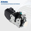 Dodge Ram 1500 Front Left Door Lock Actuator Motor (2003-2008)