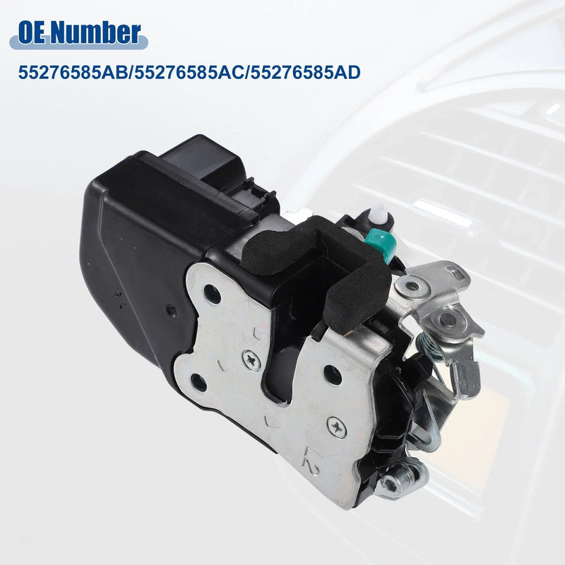 Dodge Ram 1500 Front Left Door Lock Actuator Motor (2003-2008)