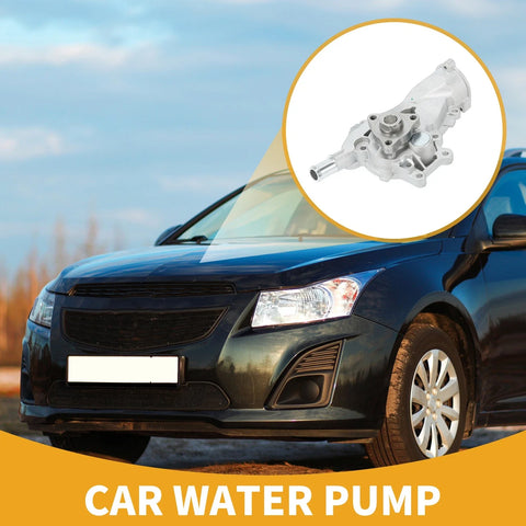 Cruze 2011-2016 Water Pump Buick Encore 2013-2021 (2013-2021,2011-2016)