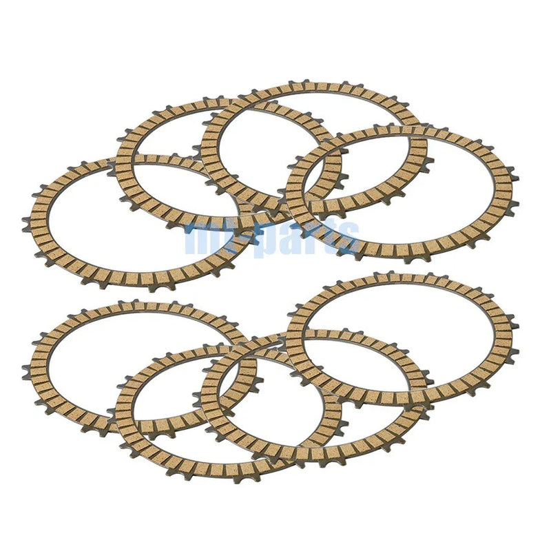 Husaberg FE550 FS650 FS450 8pcs Clutch Friction Plates (2005-2008)