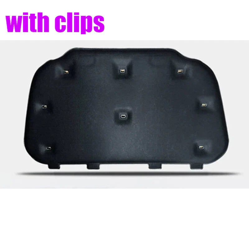 Volvo XC60 Engine Hood Pad Heat Shield Sound Mat (2018–2024)