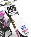 Yamaha TTR 50 Berm Style Decals & Stickers Custom Graphics Kit