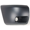 Front Bumper Kit For 2009-2013 Chevy Silverado 1500