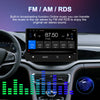 13.3" Android Car Stereo Radio Touch Screen 1DIN Carplay GPS Wifi