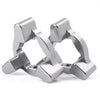 Motorcycle Universal CNC Aluminum Fork Preload Adjusters 22mm (N/A)