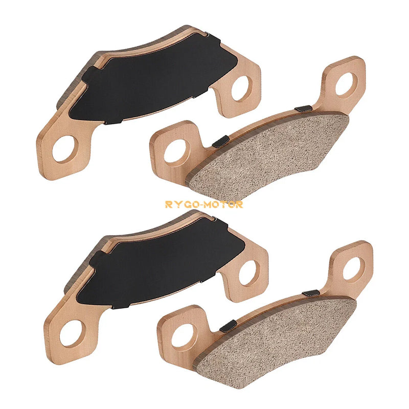 John Deere Gator HPX Trail Gator TX 4X2 4X4 Brake Pads 2 x