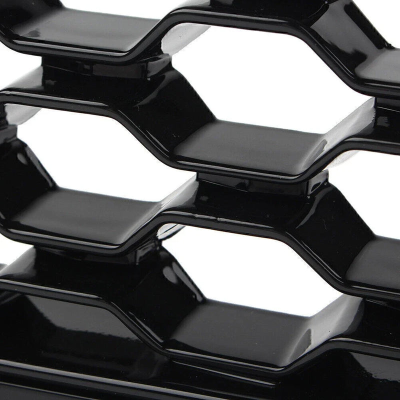 Jaguar F-Pace Front Bumper Lower Central Mesh Grille (2016-2019)