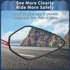 Motorcycle Rear View Mirror M8/M10 Motorcycle Rear View Mirror