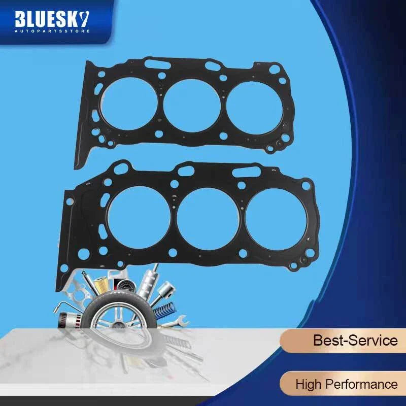 Toyota Prado GRJ120 4.0L V6 Head Gasket Set (2003-2009)