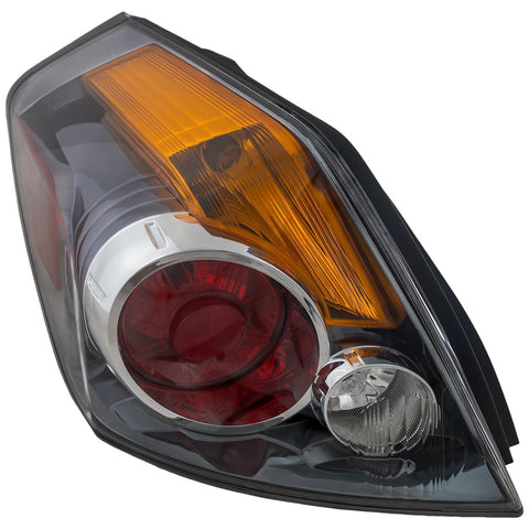 Tail Light Assembly For 2007-2012 Nissan Altima Driver