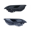 Ford Ranger PX & Mazda BT50 2x Rear L/R DoorHandle Black (2011–2015)