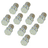 Car 10 x 1156 BA15S P21 LED White Brake/Turn/Tail/Reverse Light Bulbs