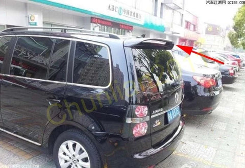 VW Touran Factory Style Spoiler Wing ABS (2007-2010)