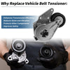 Ford Galaxy (1995-2006) Metal 1 x Unit Belt Tensioner