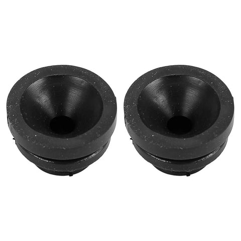 Mazda CX-3, CX-5, CX-9 2 x Upper Engine Cover Rubber Mounts (2016-2023)