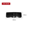 Nissan 350Z Real Carbon Fiber Center Speedometer Dashboard Cover (2003-2008)