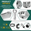 Kawasaki Mule 600 / 610 Piston Gaskets Connecting Rod