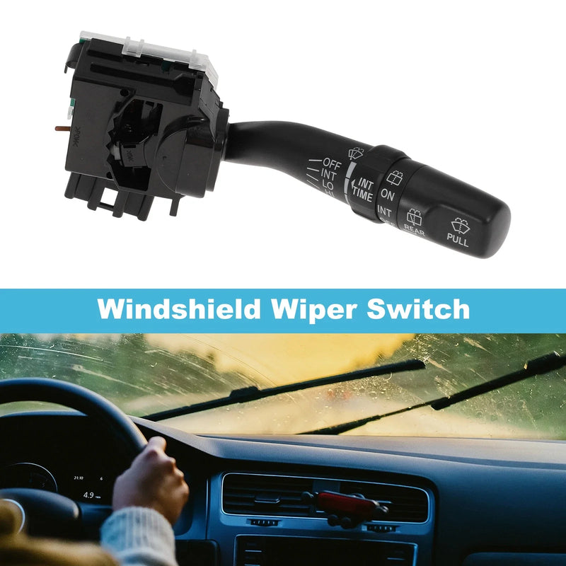 Toyota Sequoia Windshield Wiper Control Switch (2002–2004)
