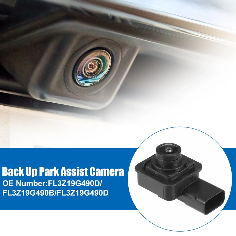 Ford F-150 Rear View Backup Camera (2015-2017)