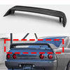 Nissan Skyline R32 GTR 1989-94 Real Carbon Fiber Rear Trunk Spoiler Wing
